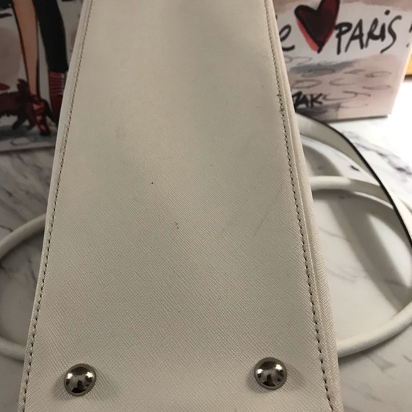 Tignanello Leather Bag with Handles and Shoulder Strap - Picture 11 of 15